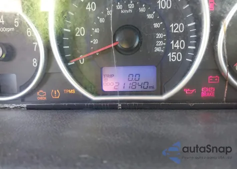 2008 Hyundai Veracruz Gls/Limited/Se from USA, damaged, VIN KM8NU73C48U047900